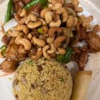 Best L.腰果鸡 Chicken with Cashew Nuts in Lynn Haven, FL