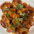 Best 鱼香云吞 Wonton w. Garlic Sauce in Lynn Haven, FL