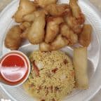 Best 甜酸鸡 Sweet & Sour Chicken in Lynn Haven, FL