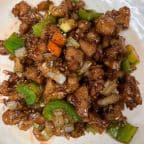 Best 黑椒鸡 Chicken with Black Pepper Onion in Lynn Haven, FL