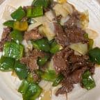 Best 青椒牛 Pepper Steak with Onion in Lynn Haven, FL