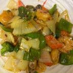 Best 咖喱虾 Curry Shrimp with Onion in Lynn Haven, FL