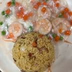 Best C.虾龙糊 Shrimp with Lobster Sauce in Lynn Haven, FL