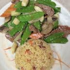Best C.雪豆牛 Beef with Snow Peas in Lynn Haven, FL