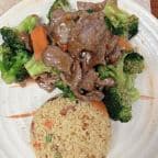 Best C.芥兰牛 Beef with Broccoli in Lynn Haven, FL