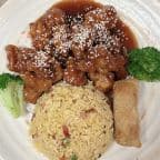 Best C.芝麻鸡 Sesame Chicken in Lynn Haven, FL